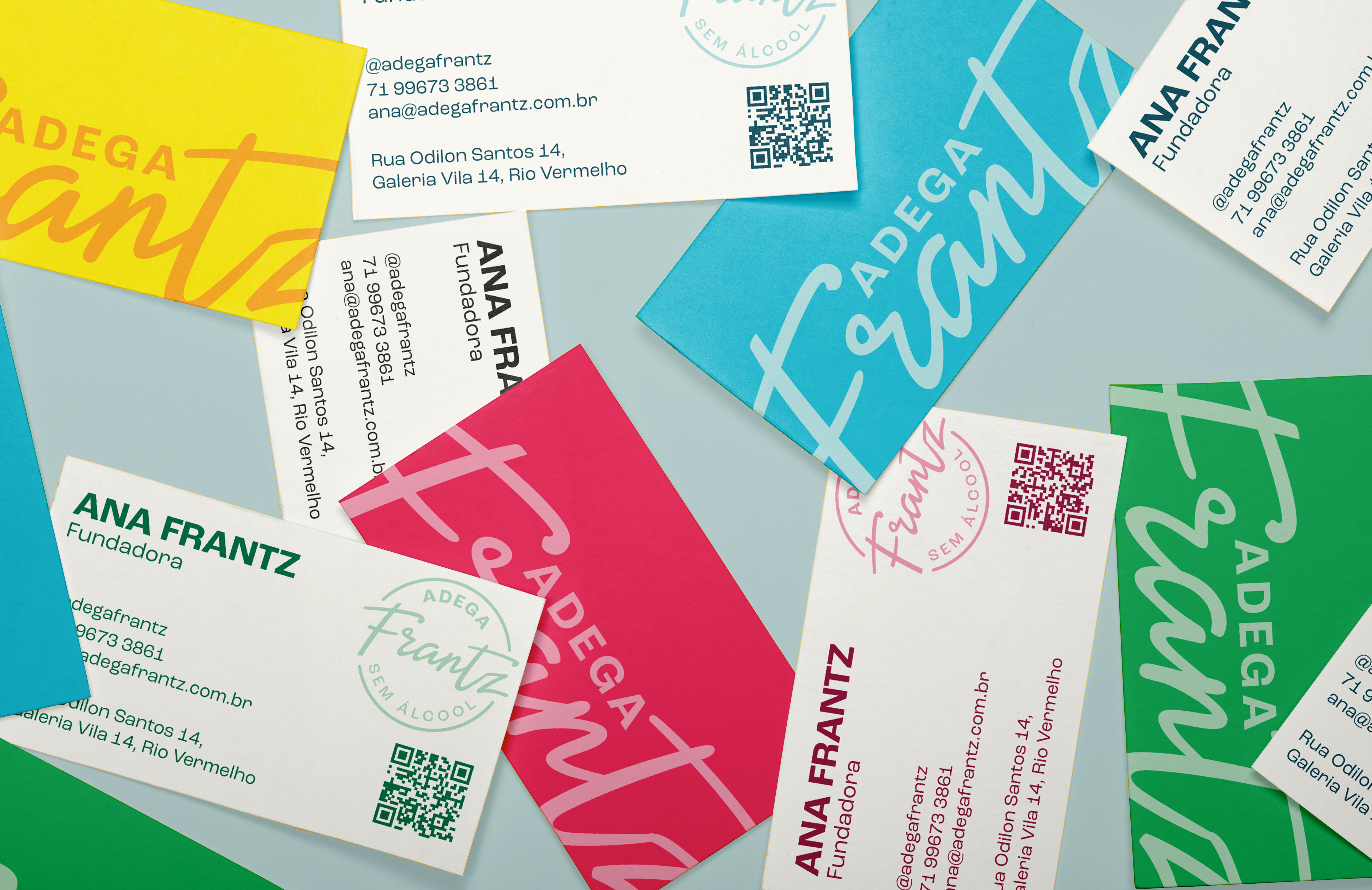 Business Cards