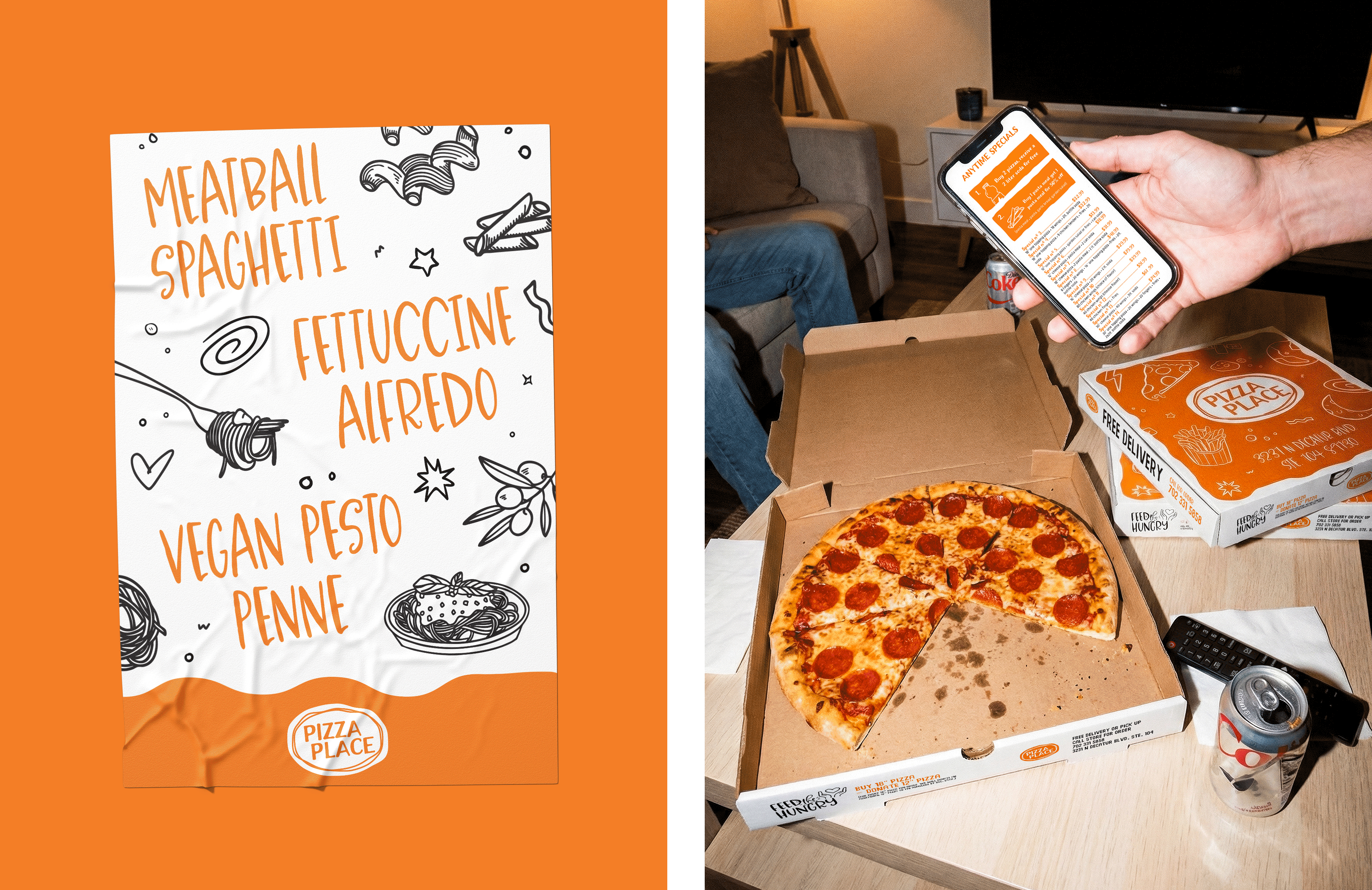 Posters and Online Ordering