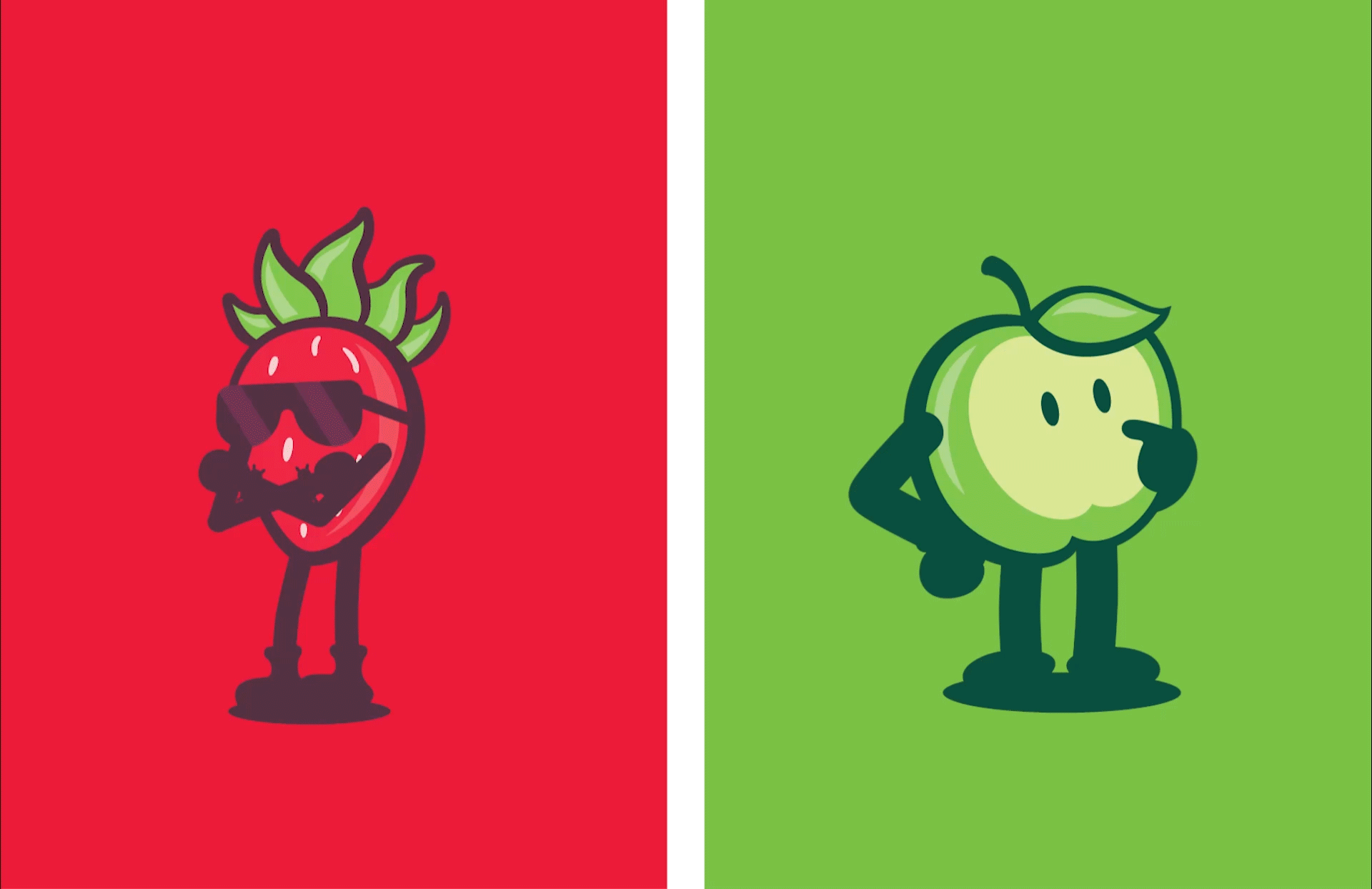 Flavor Characters