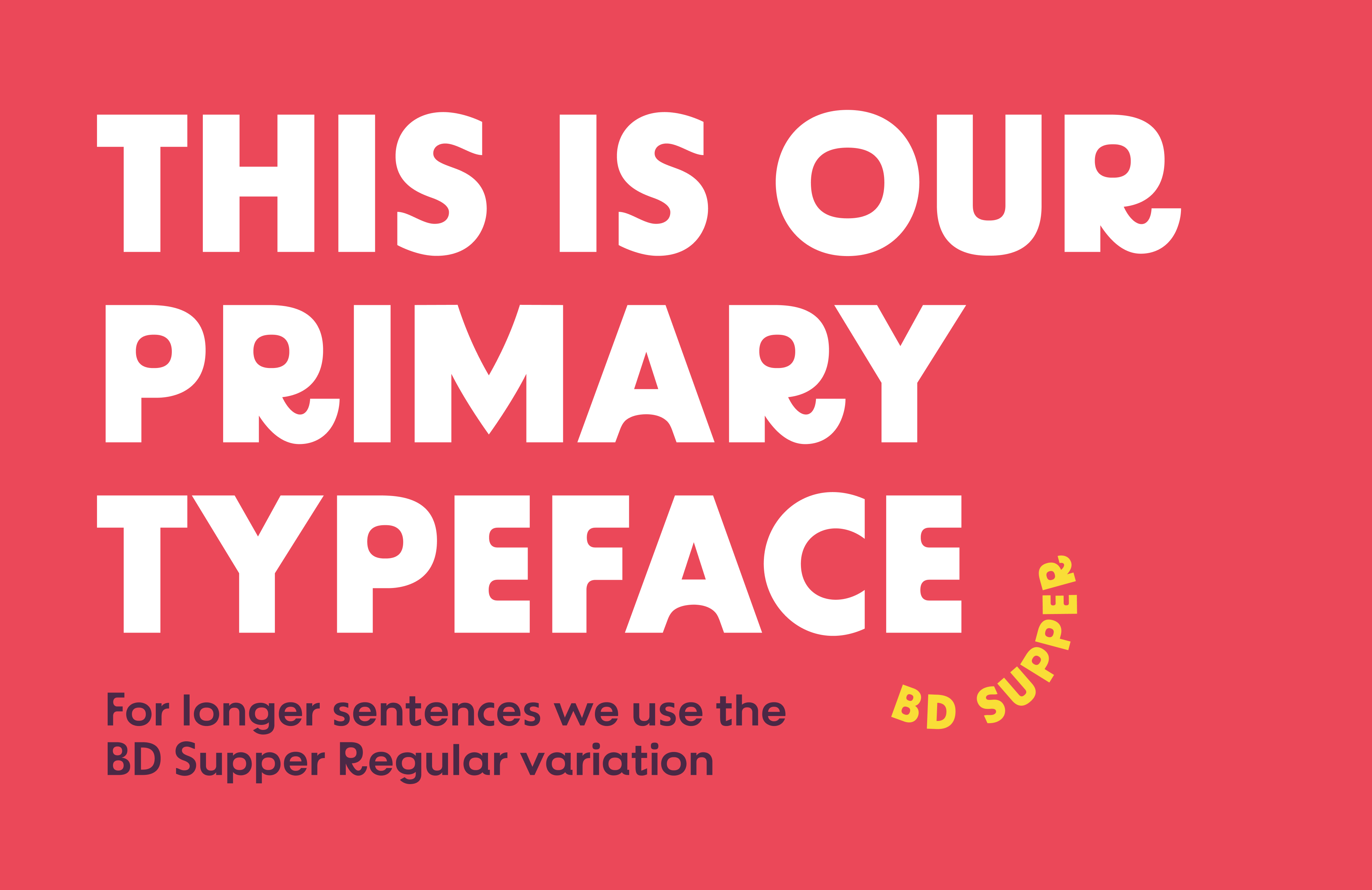 Typeface