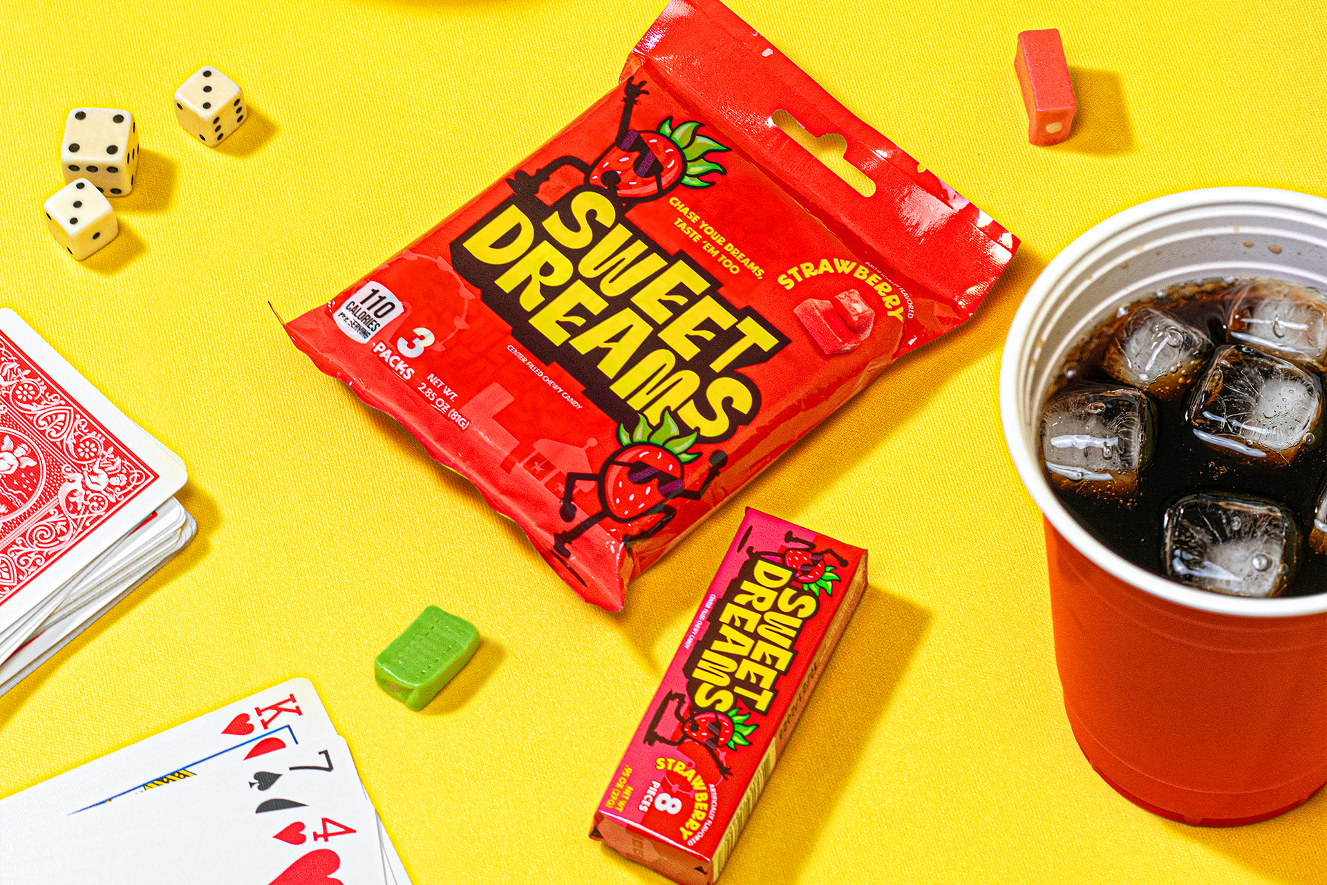 Sweet Dreams Branding